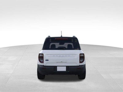 2025 Ford Bronco Sport Outer Banks 4x4