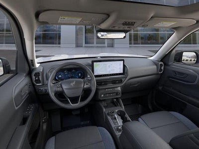 2025 Ford Bronco Sport Outer Banks 4x4