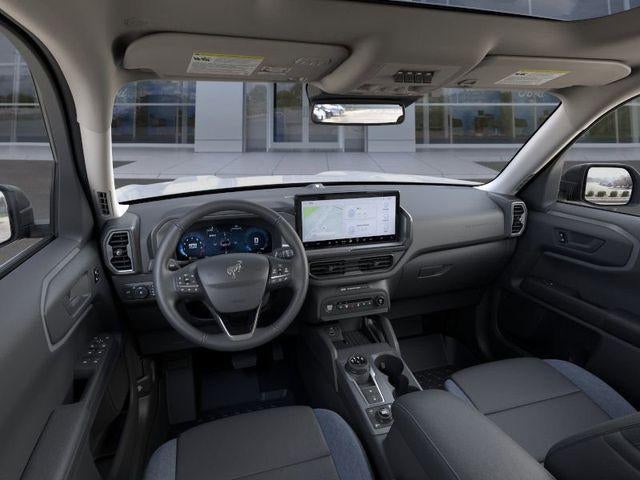 2025 Ford Bronco Sport Outer Banks 4x4