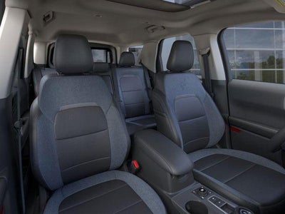 2025 Ford Bronco Sport Outer Banks 4x4