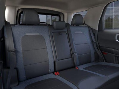 2025 Ford Bronco Sport Outer Banks 4x4