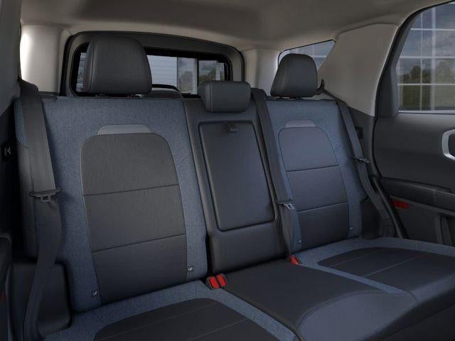 2025 Ford Bronco Sport Outer Banks 4x4