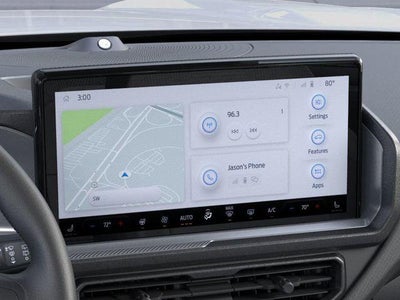 2025 Ford Bronco Sport Outer Banks 4x4