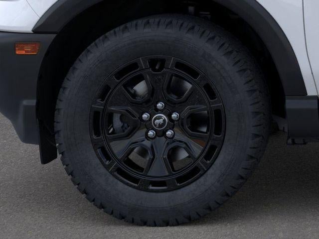 2025 Ford Bronco Sport Outer Banks 4x4