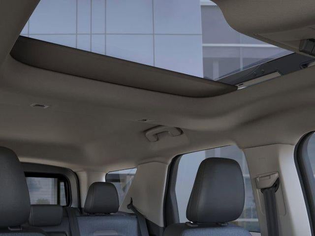 2025 Ford Bronco Sport Outer Banks 4x4