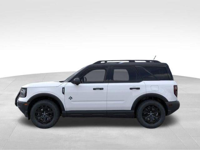 2025 Ford Bronco Sport Outer Banks 4x4