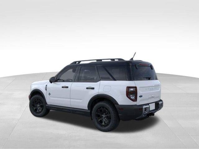2025 Ford Bronco Sport Outer Banks 4x4