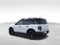 2025 Ford Bronco Sport Outer Banks 4x4