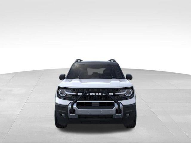 2025 Ford Bronco Sport Outer Banks 4x4