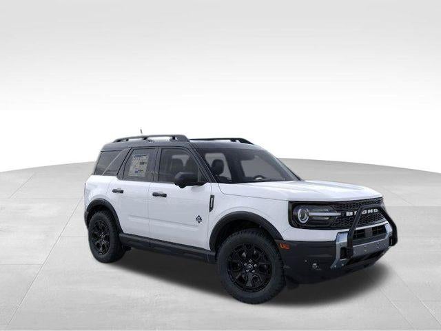 2025 Ford Bronco Sport Outer Banks 4x4
