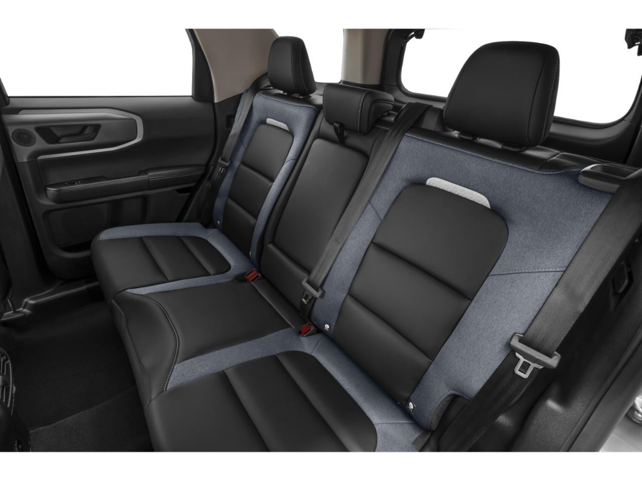 2025 Ford Bronco Sport Outer Banks 4x4