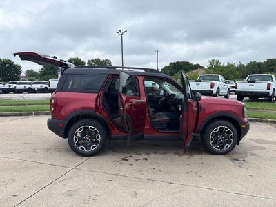 2026 Ford Bronco Sport Outer Banks 4x4