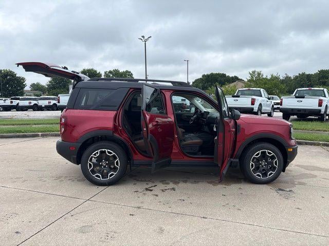 2026 Ford Bronco Sport Outer Banks 4x4