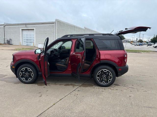 2026 Ford Bronco Sport Outer Banks 4x4