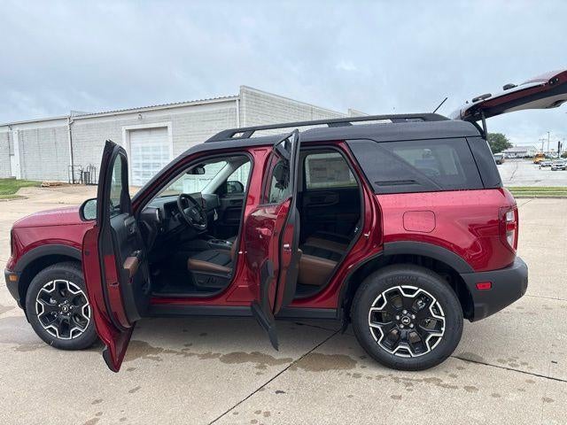 2026 Ford Bronco Sport Outer Banks 4x4
