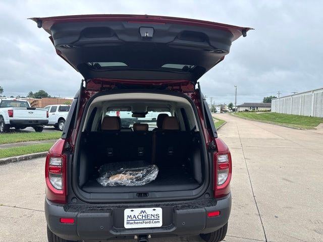 2026 Ford Bronco Sport Outer Banks 4x4