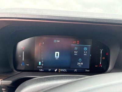 2026 Ford Bronco Sport Outer Banks 4x4