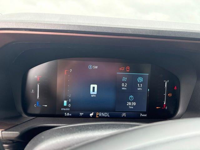 2026 Ford Bronco Sport Outer Banks 4x4
