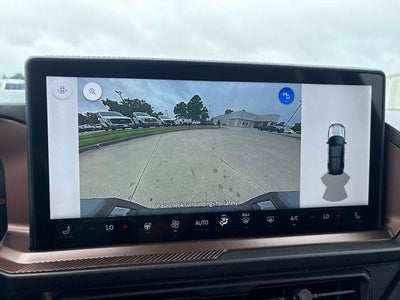 2026 Ford Bronco Sport Outer Banks 4x4