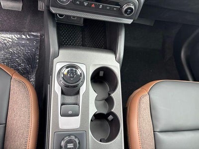 2026 Ford Bronco Sport Outer Banks 4x4