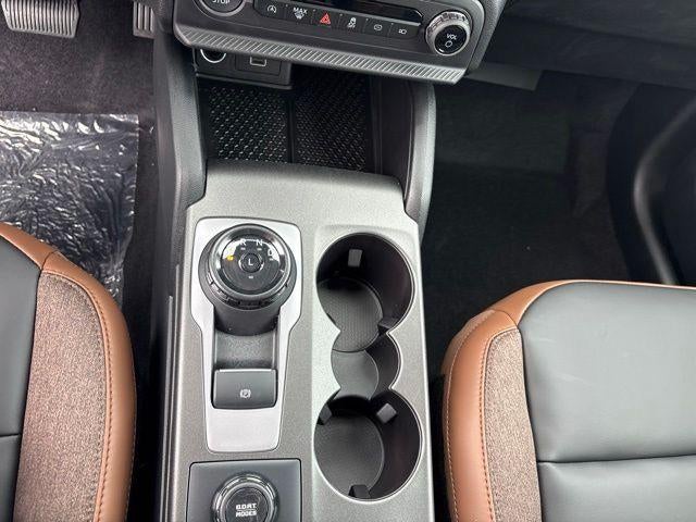 2026 Ford Bronco Sport Outer Banks 4x4
