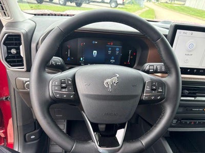 2026 Ford Bronco Sport Outer Banks 4x4