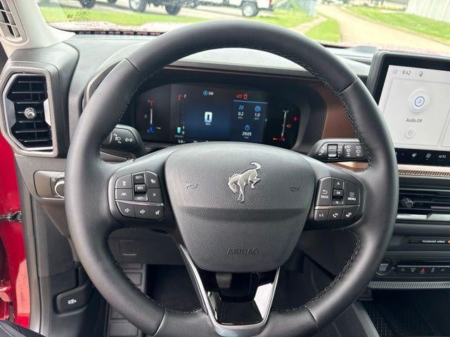 2026 Ford Bronco Sport Outer Banks 4x4