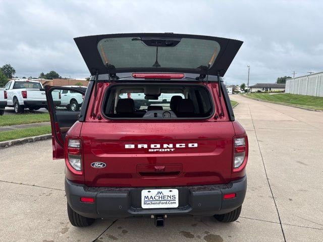 2026 Ford Bronco Sport Outer Banks 4x4