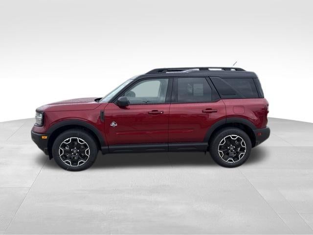 2026 Ford Bronco Sport Outer Banks 4x4