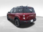 2026 Ford Bronco Sport Outer Banks 4x4