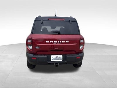 2026 Ford Bronco Sport Outer Banks 4x4