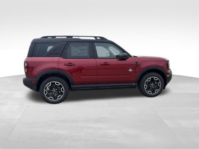 2026 Ford Bronco Sport Outer Banks 4x4