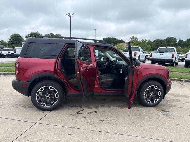 2026 Ford Bronco Sport Outer Banks 4x4