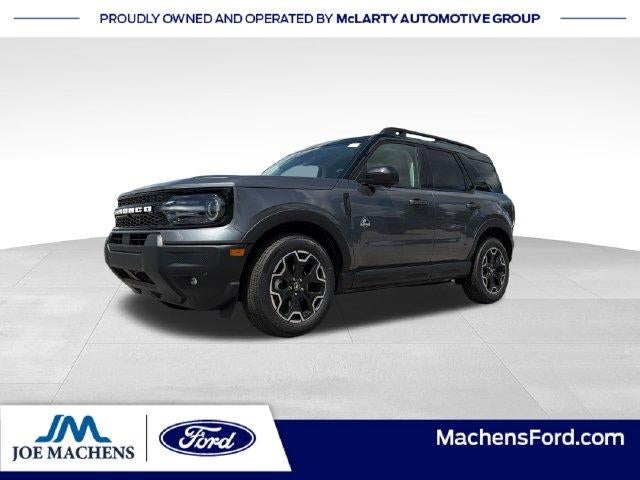2026 Ford Bronco Sport Outer Banks 4x4