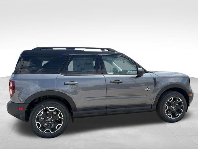 2026 Ford Bronco Sport Outer Banks 4x4