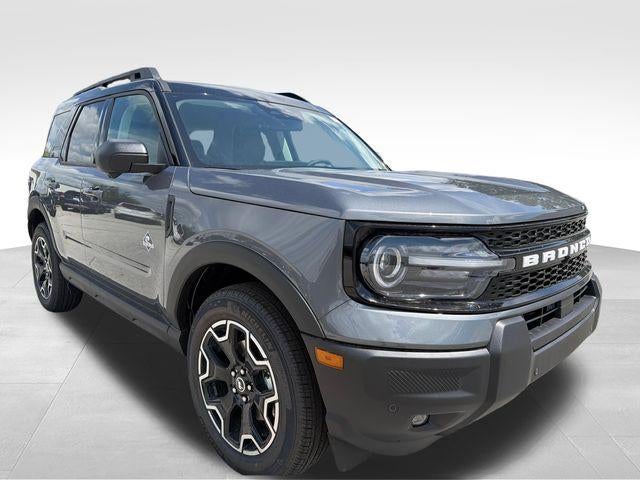 2026 Ford Bronco Sport Outer Banks 4x4