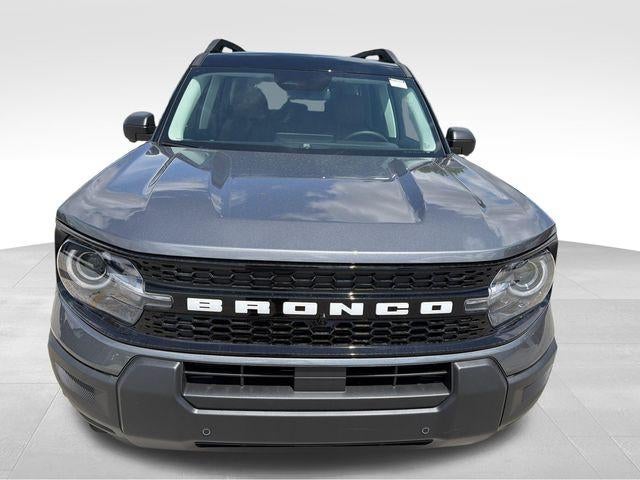 2026 Ford Bronco Sport Outer Banks 4x4