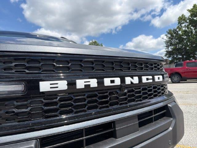 2026 Ford Bronco Sport Outer Banks 4x4