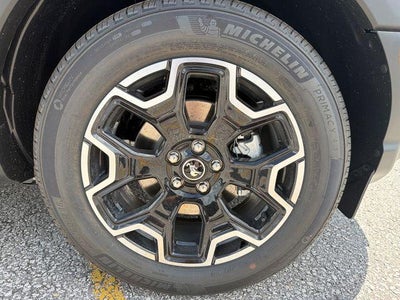 2026 Ford Bronco Sport Outer Banks 4x4