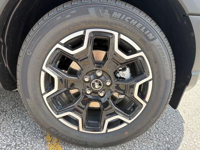 2026 Ford Bronco Sport Outer Banks 4x4