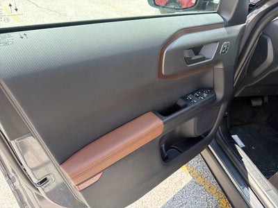 2026 Ford Bronco Sport Outer Banks 4x4