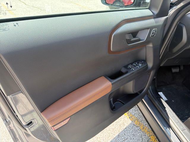 2026 Ford Bronco Sport Outer Banks 4x4