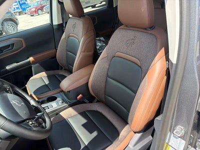 2026 Ford Bronco Sport Outer Banks 4x4