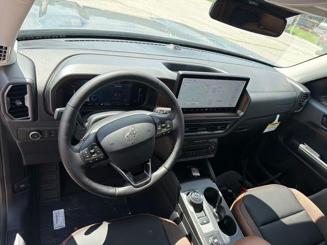 2026 Ford Bronco Sport Outer Banks 4x4