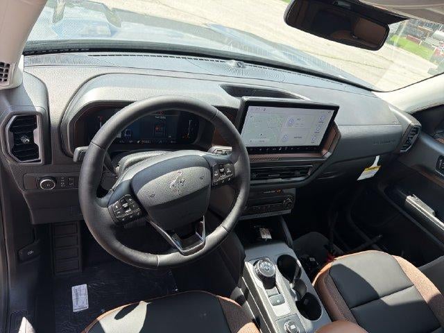 2026 Ford Bronco Sport Outer Banks 4x4
