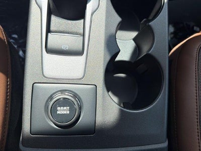 2026 Ford Bronco Sport Outer Banks 4x4