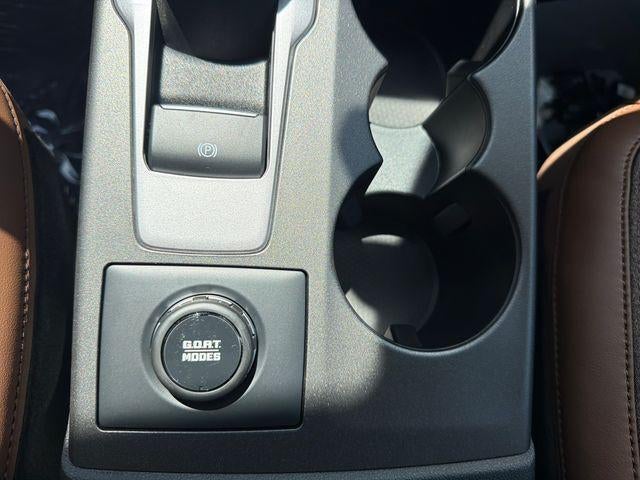 2026 Ford Bronco Sport Outer Banks 4x4