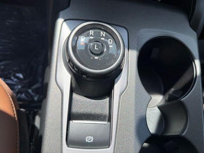 2026 Ford Bronco Sport Outer Banks 4x4