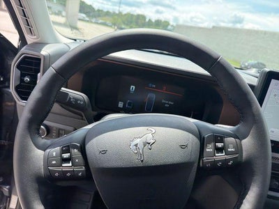 2026 Ford Bronco Sport Outer Banks 4x4