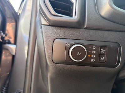 2026 Ford Bronco Sport Outer Banks 4x4